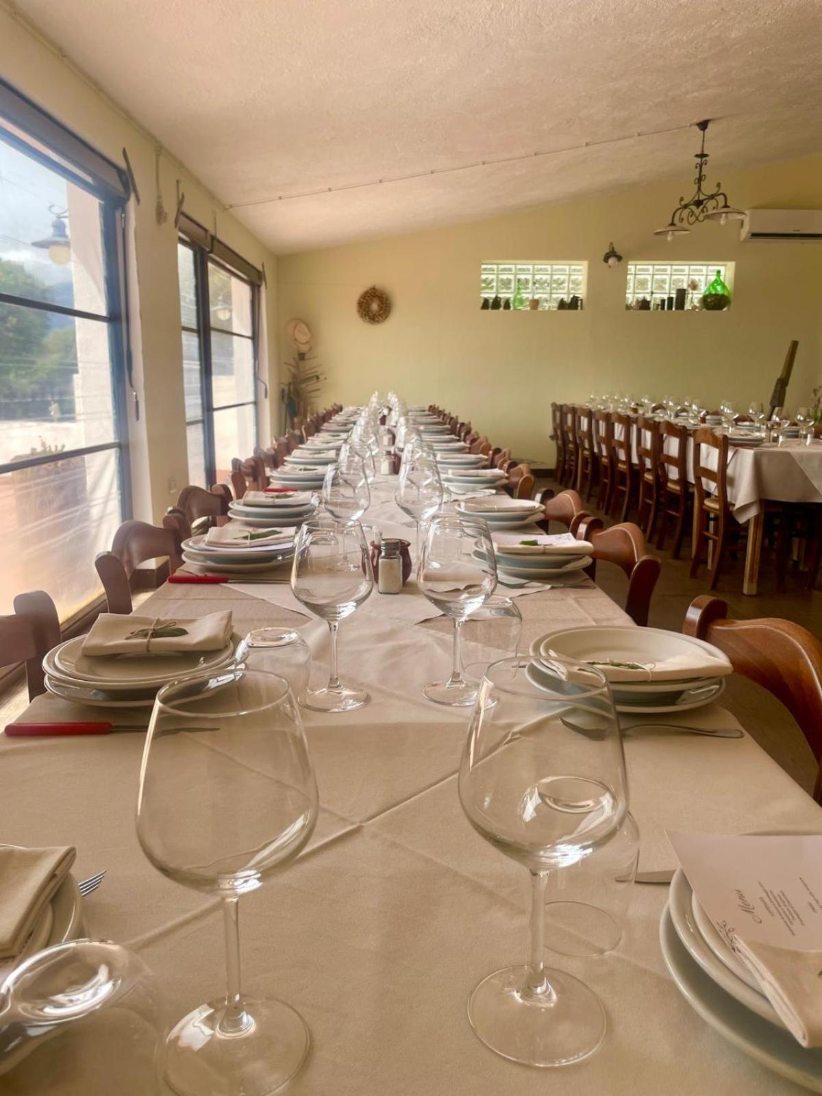 דורגלי Agriturismo Paulesa מראה חיצוני תמונה