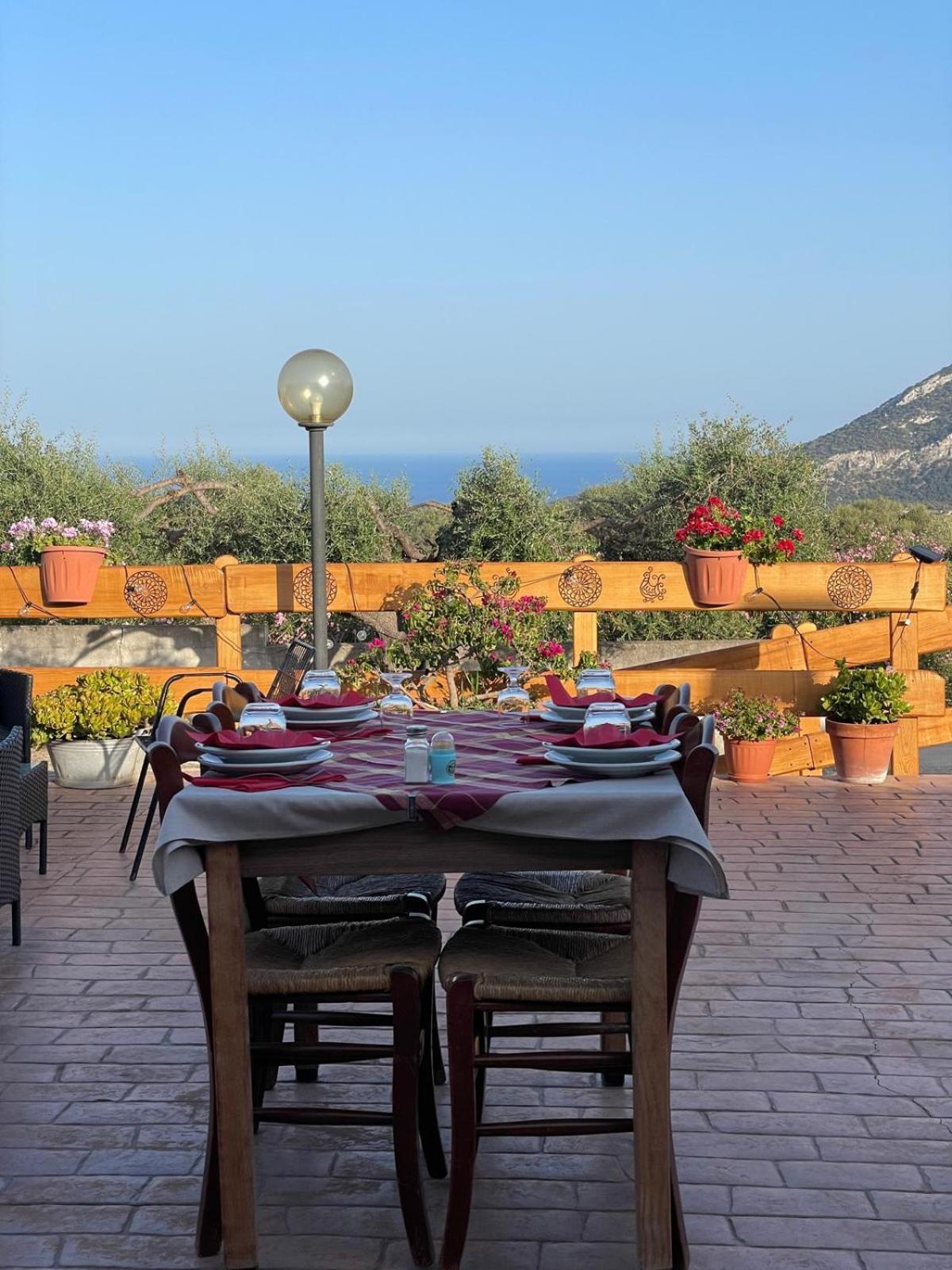 דורגלי Agriturismo Paulesa מראה חיצוני תמונה