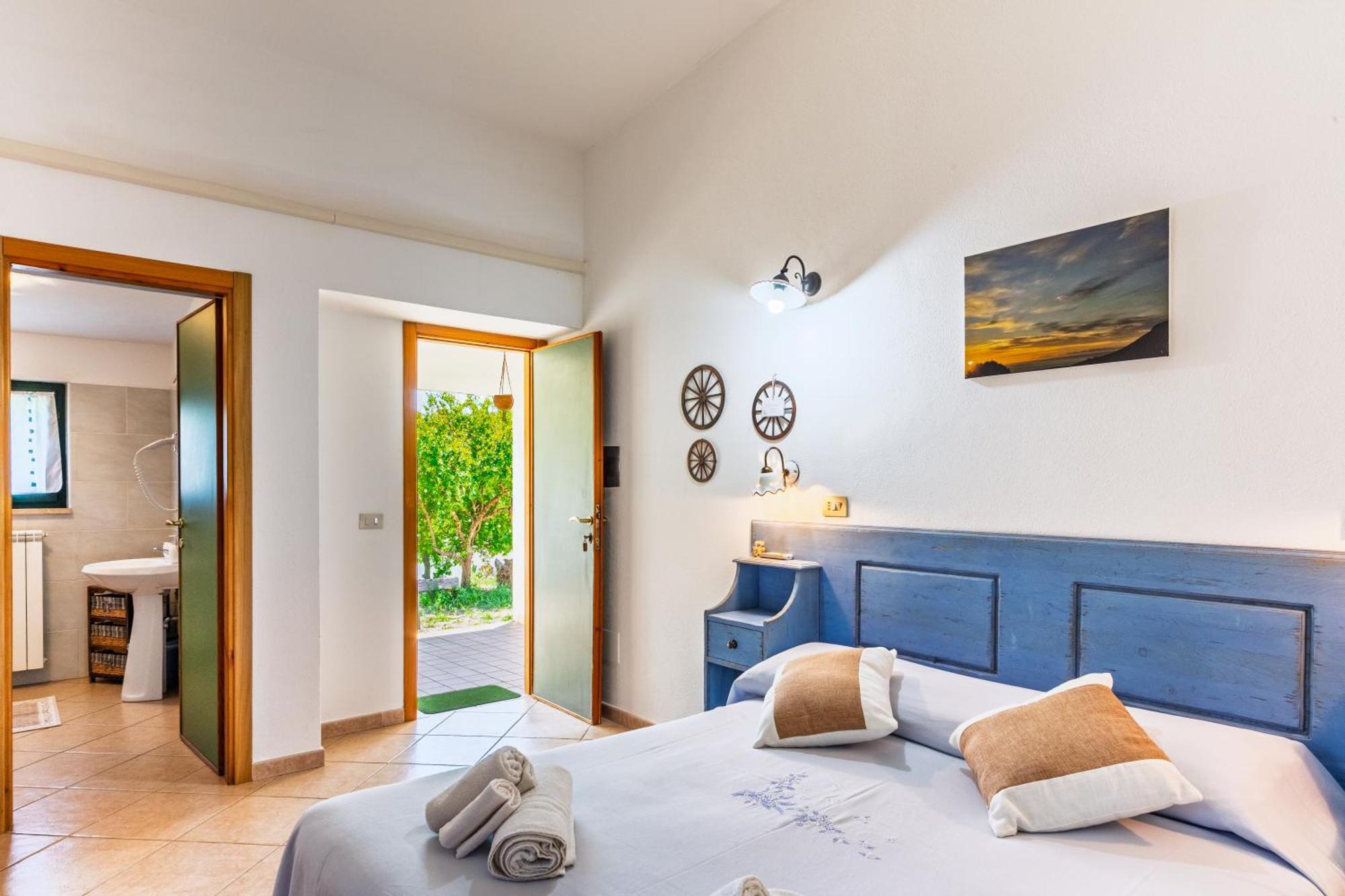 דורגלי Agriturismo Paulesa מראה חיצוני תמונה
